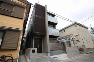 エリマリエ川中島 201号-1