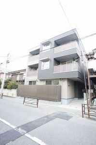 ＬＵＮＡ　ｃｒｅｓｃｅｎｔ（ルナ　クレッセント） 201号-1