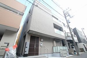 メゾン　シャルール 101号-1