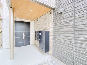 カサ　グラヴィオ 301号-12