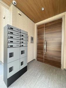 ウィズ元住吉 103号-13