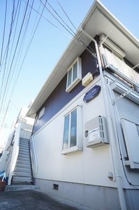 ドエル新城 202号-2