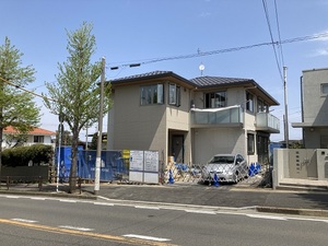 シャーメゾン鷺沼