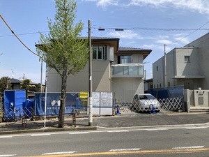 シャーメゾン鷺沼 202号-2