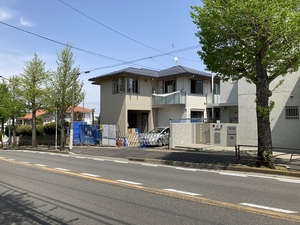 シャーメゾン鷺沼 202号-3