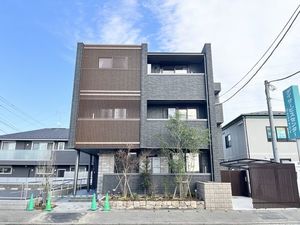 アルフラット宮崎台