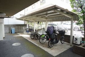 アレッタ武蔵中原 205号-5