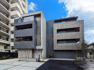 ブラッサムガーデン武蔵小杉