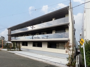 シャーメゾン　プレシャス 103号-1