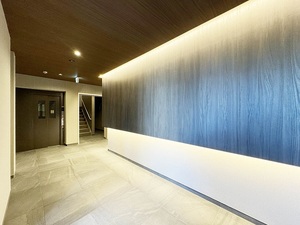 ラムール・ド・センケイⅡ 301号-14