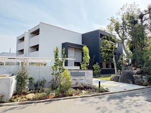 久坂マンション 108号-1