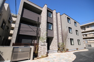 トラストメゾン武蔵小杉