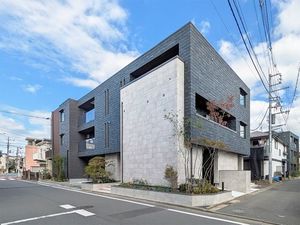 ヴィリジアン陣屋Ⅰ 205号-1