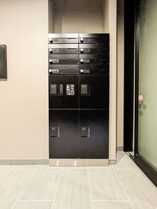 シュプロス元住吉 202号-13