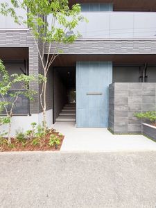 シュプロス元住吉 202号-14