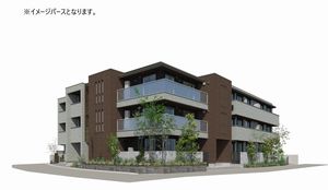 デア　グランツ 302号-1