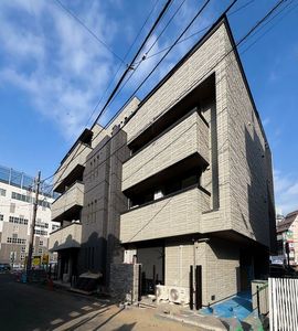 ラ・ベラ・ヴィータ 202号-1