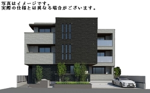 ココル登戸 201号-1