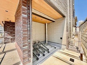 シロポール鷺沼 302号-14