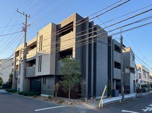 ルナ　アンクレ 203号-1