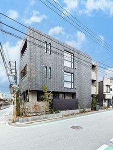 アンジュール新川崎 202号-1