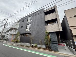 アンジュール新川崎 202号-11