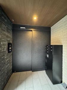 アンジュール新川崎 202号-12