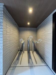 アンジュール新川崎 202号-13