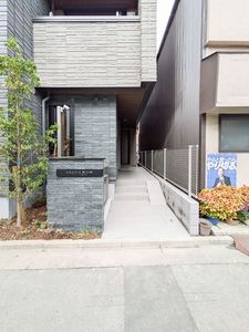 アンジュール新川崎 202号-14