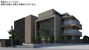 ソレイユ ルヴァン 303号-2