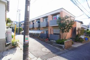 アビタシオン宮崎台 106号-12