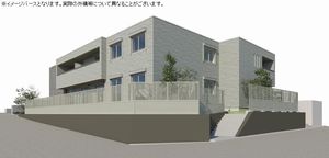 アルサンテ　あざみ野 201号-1