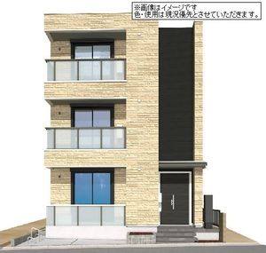 メゾン渡田新町 101号-1