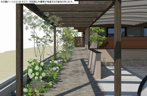 メゾン　プルミエール 201号-1