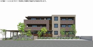 メゾン プルミエール 201号-2