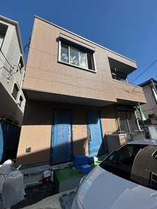 メゾンソレイユ 101号-2