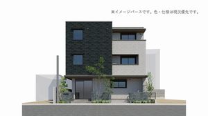 アンシャンテ武蔵小杉