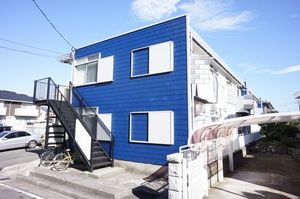 第三長嶋ハイツ 105号-1