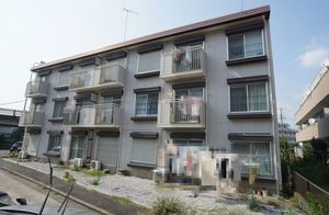 パルセ菊名 301号-12