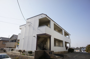 サン・ピュア港南台 101号-12