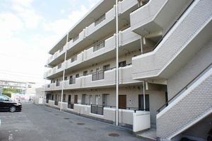 ヴェルドミール上大岡 203号-12