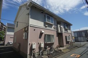 コスモシャーメゾン　Ａ 102号-12