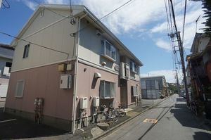 コスモシャーメゾン　Ａ 102号-14