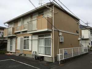 ソレイユ上野川　Ｂ 101号-1