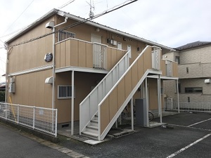ソレイユ上野川 B 101号-12