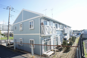 ビューメゾン栗平 202号-2