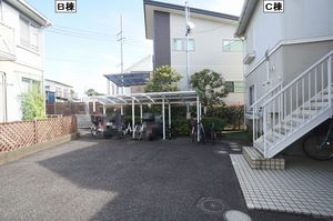 コモンスクエア　Ｂ 205号-12