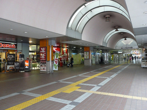 ヒルスミキ３ 203号-4