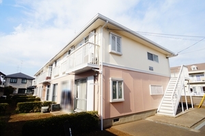 グリーンコート　Ａ 203号-2