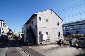 アネックス坂本B 202号-15